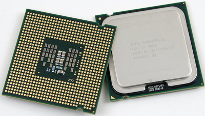 پردازنده از اصلی‌ترین قطعات داخلی کامپیوتر